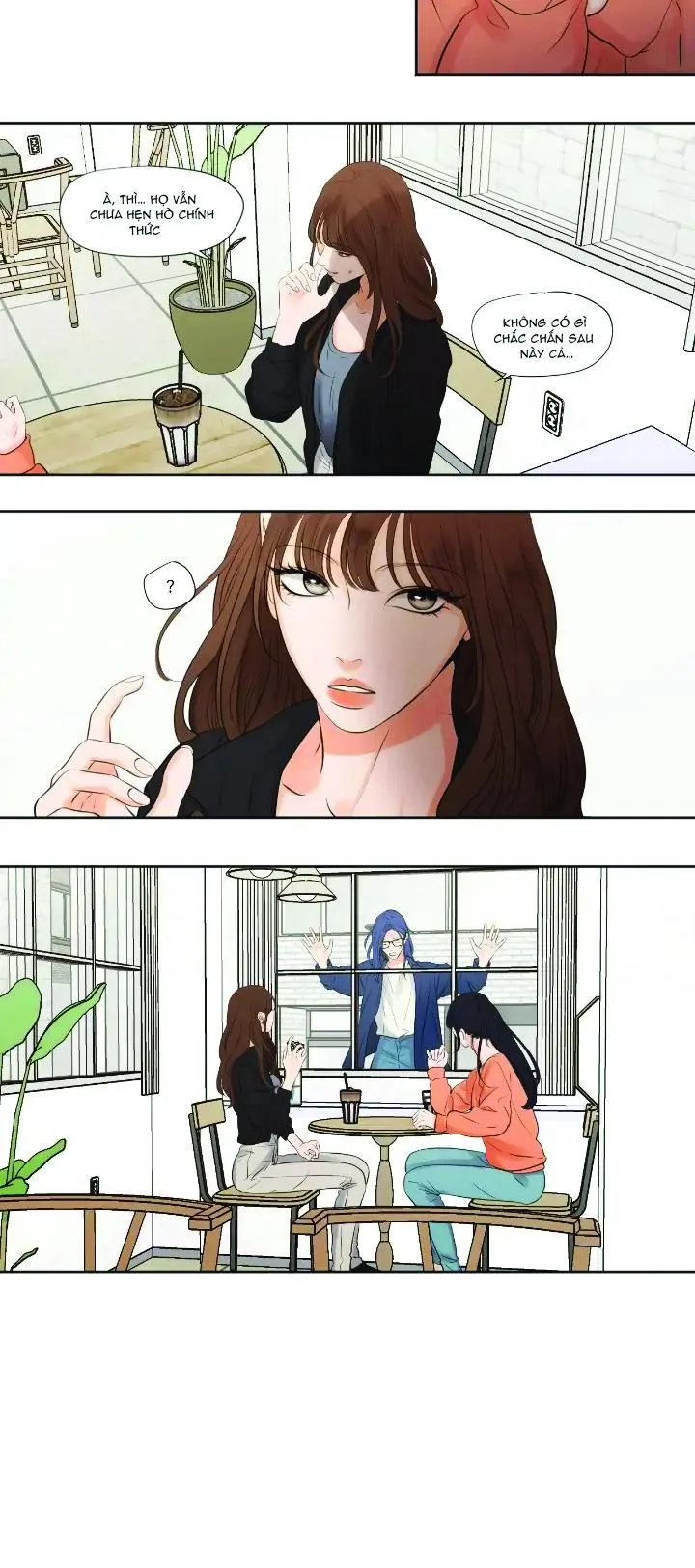 Cho Ta Xem Ngực!! Chapter 20 Trang 4