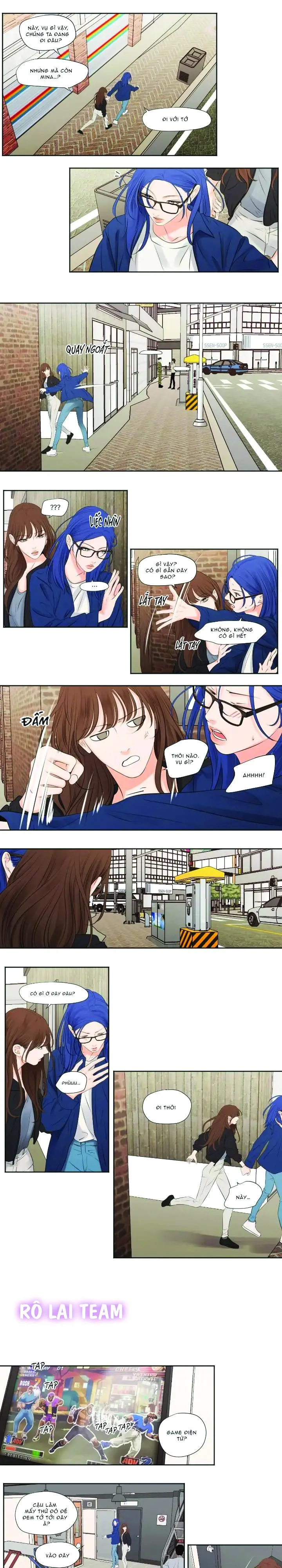 Cho Ta Xem Ngực!! Chapter 20 Trang 5