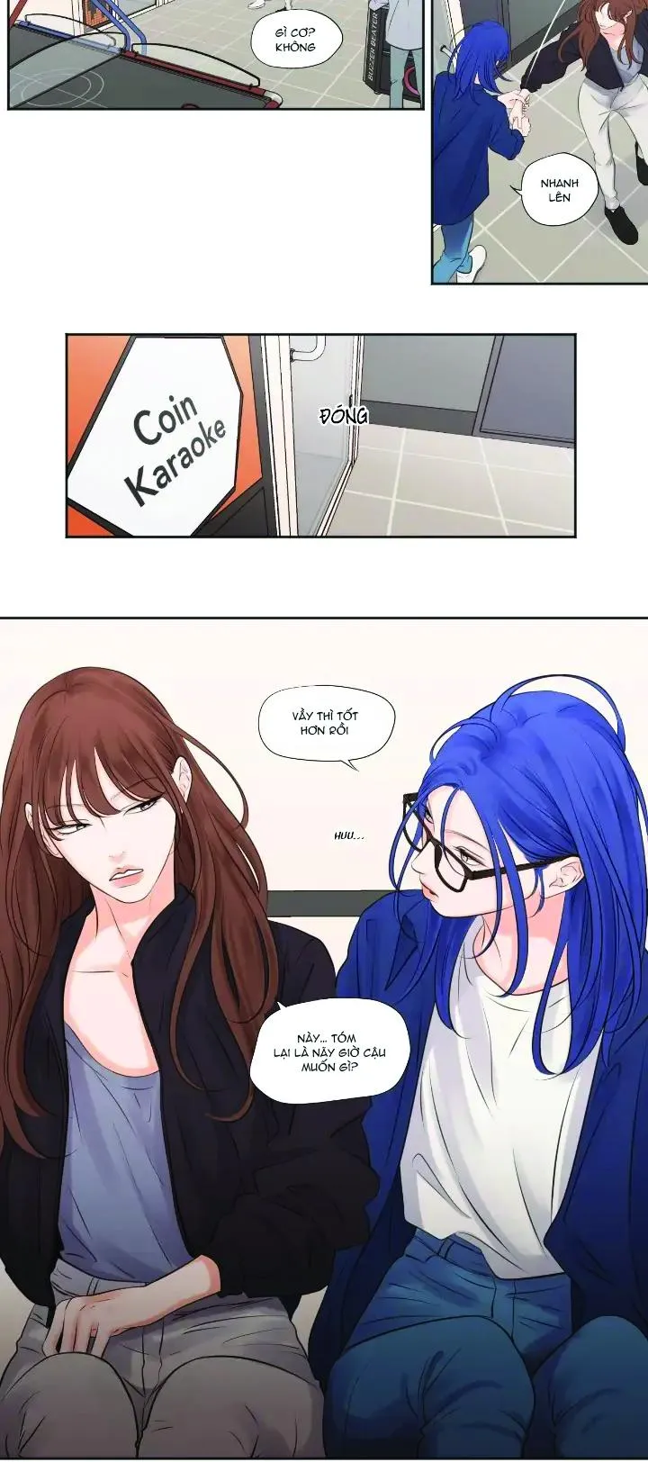 Cho Ta Xem Ngực!! Chapter 20 Trang 6