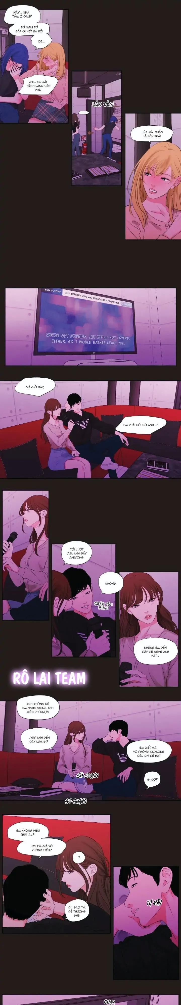 Cho Ta Xem Ngực!! Chapter 20 Trang 9