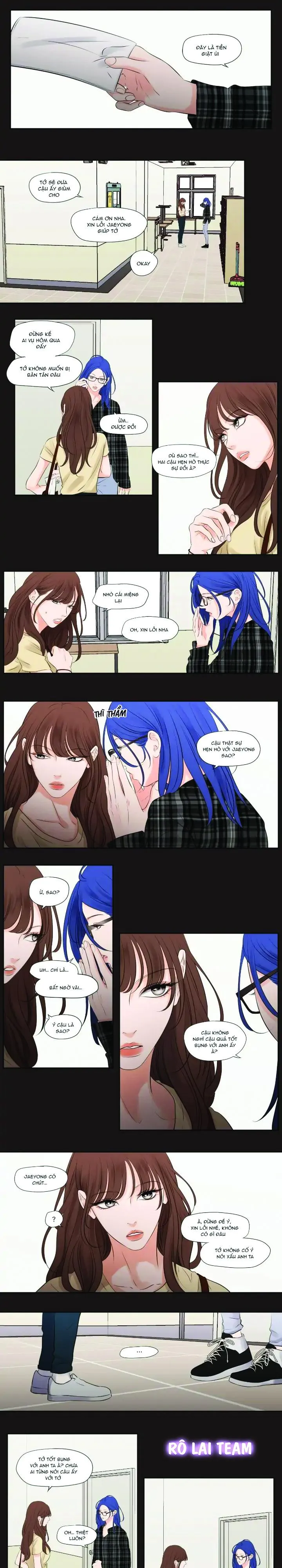 Cho Ta Xem Ngực!! Chapter 20 Trang 11