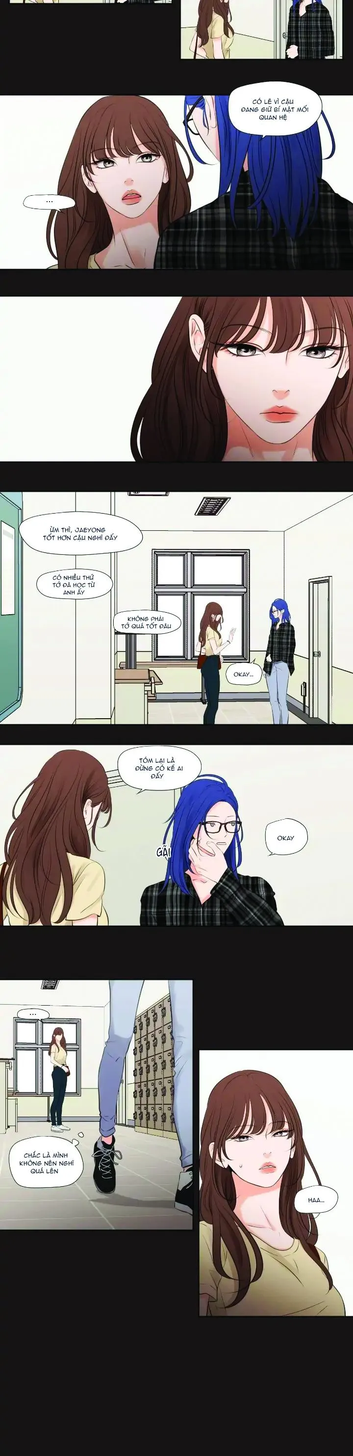 Cho Ta Xem Ngực!! Chapter 20 Trang 12