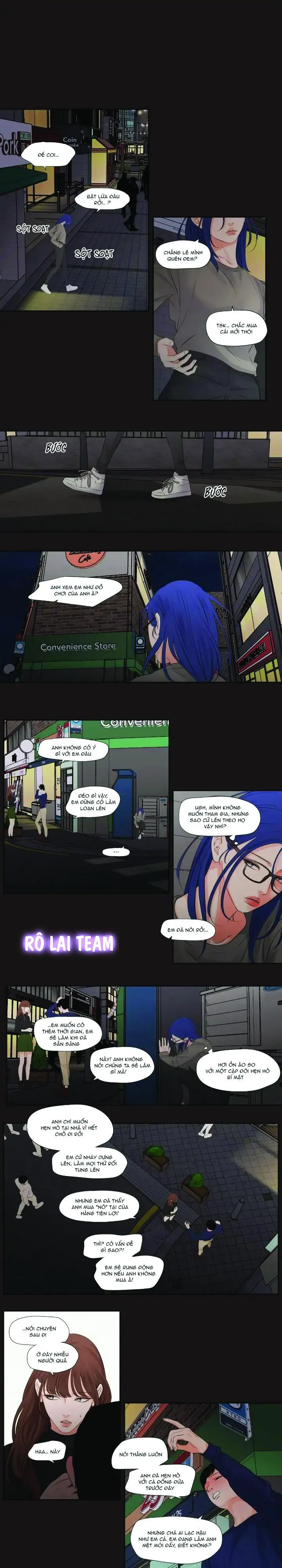 Cho Ta Xem Ngực!! Chapter 21 Trang 3