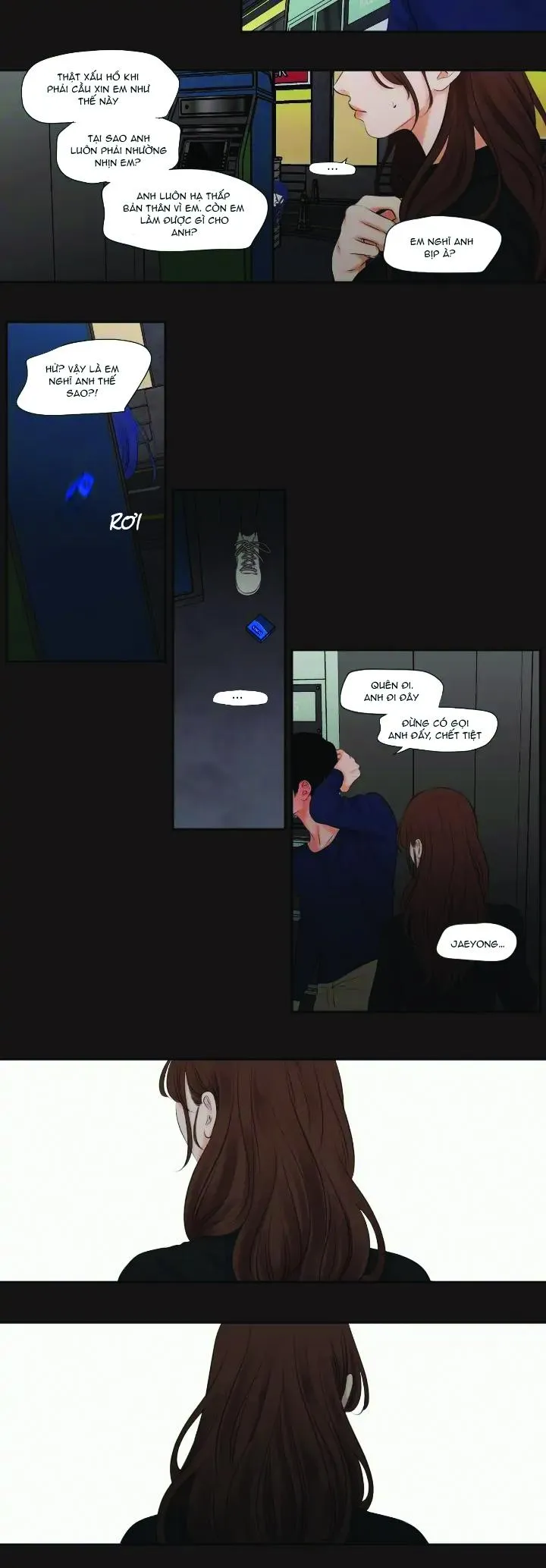 Cho Ta Xem Ngực!! Chapter 21 Trang 4