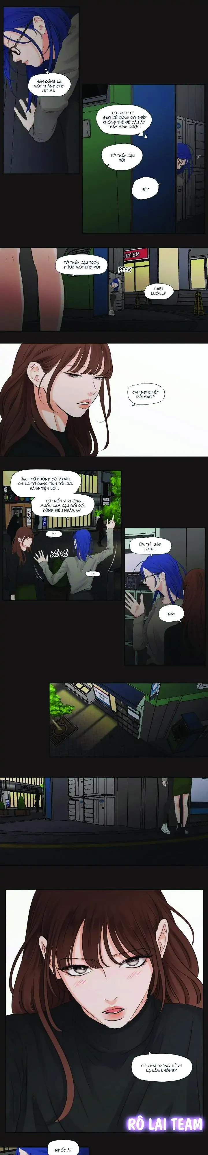 Cho Ta Xem Ngực!! Chapter 21 Trang 5