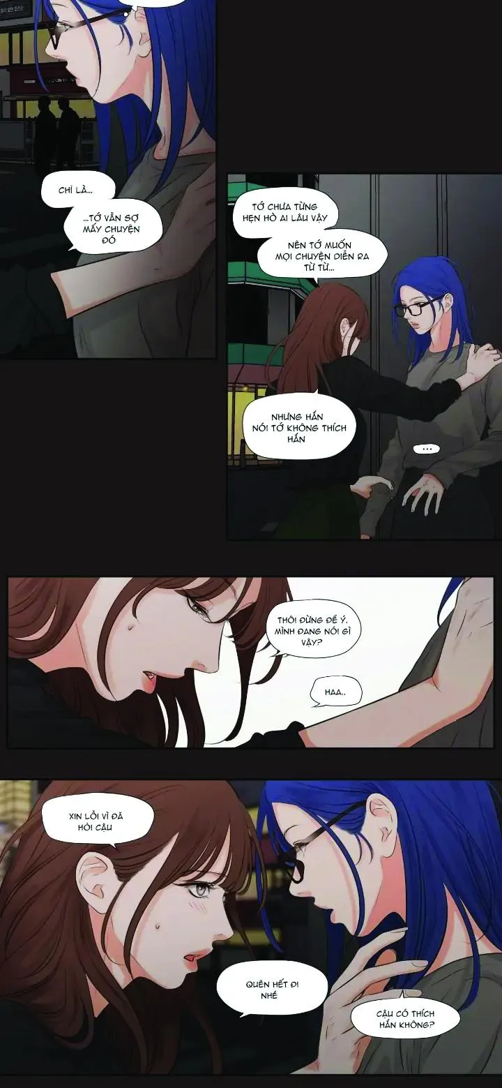 Cho Ta Xem Ngực!! Chapter 21 Trang 6