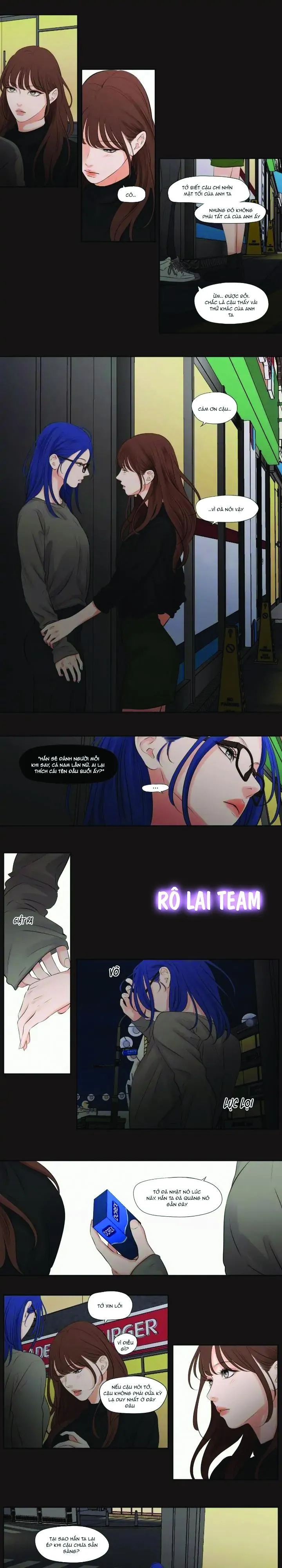 Cho Ta Xem Ngực!! Chapter 21 Trang 7