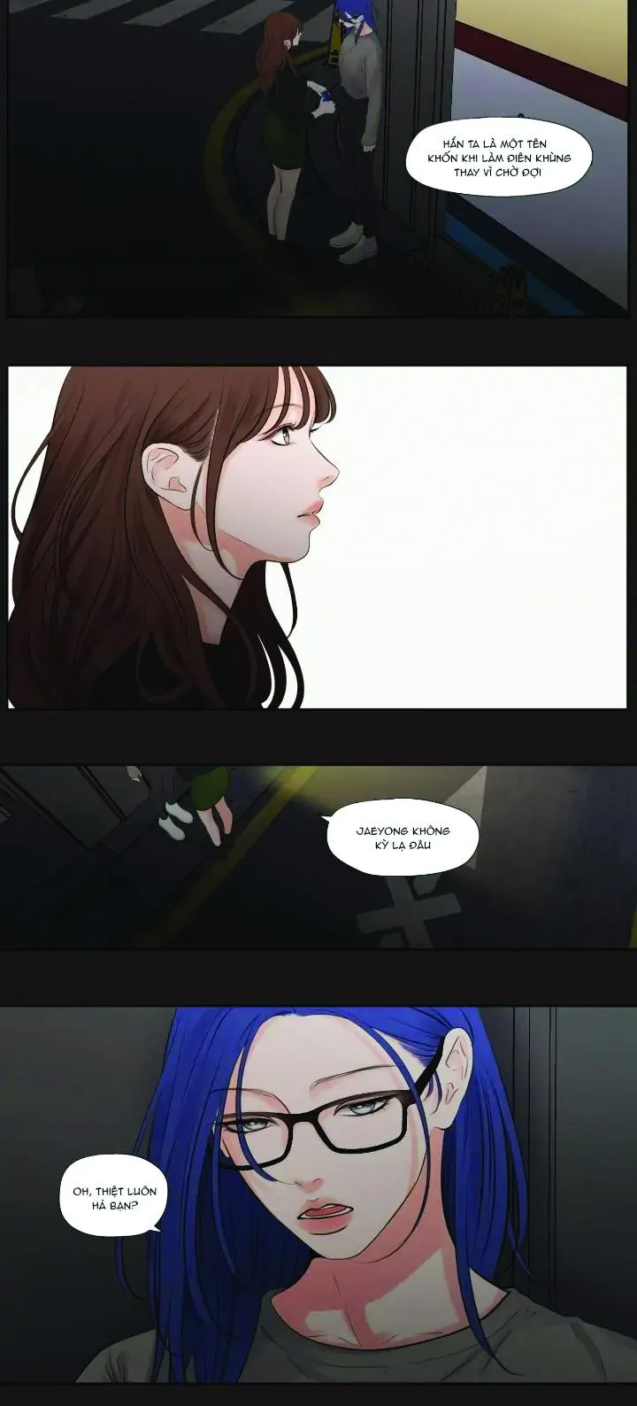 Cho Ta Xem Ngực!! Chapter 21 Trang 8