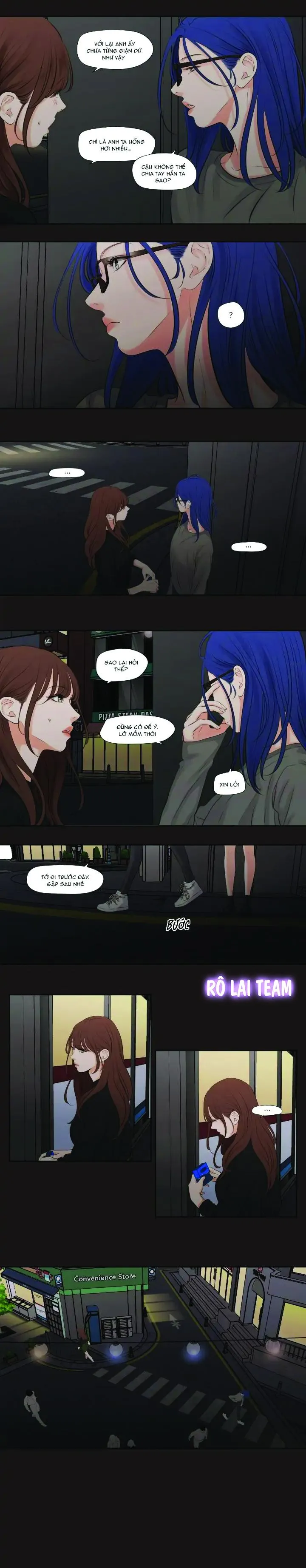 Cho Ta Xem Ngực!! Chapter 21 Trang 9