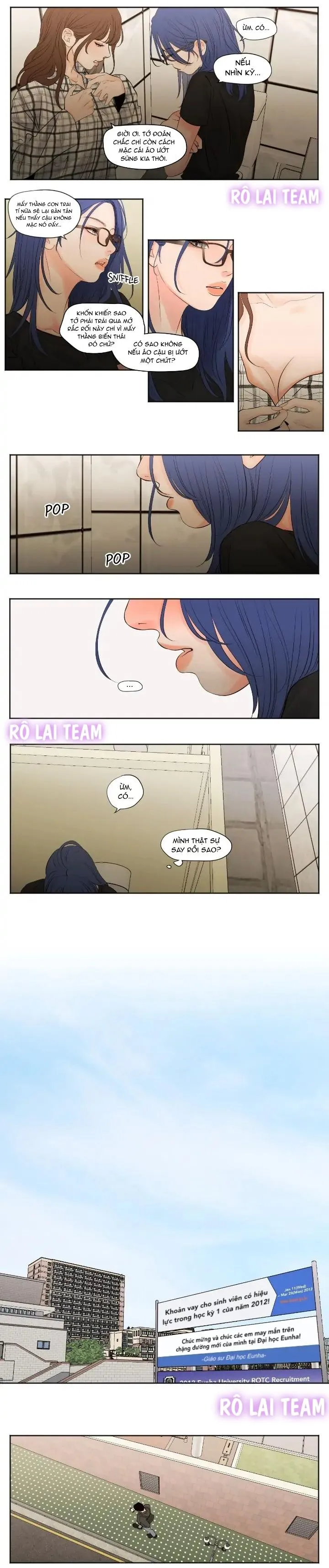 Cho Ta Xem Ngực!! Chapter 1 Trang 3