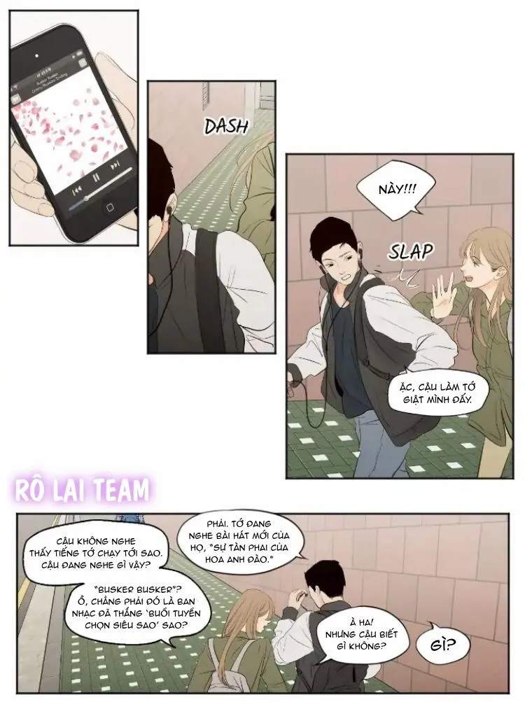 Cho Ta Xem Ngực!! Chapter 1 Trang 4