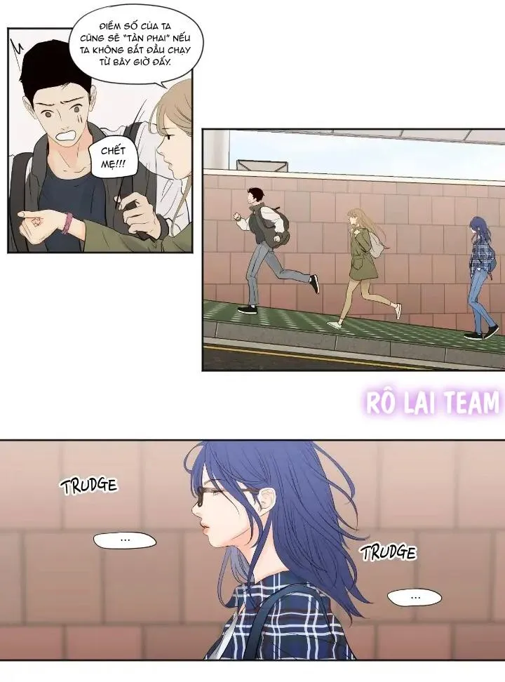 Cho Ta Xem Ngực!! Chapter 1 Trang 5