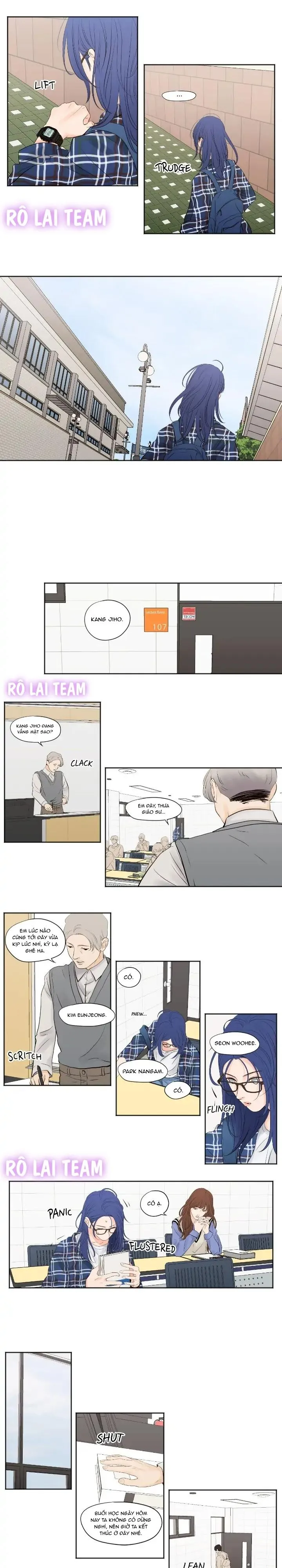 Cho Ta Xem Ngực!! Chapter 1 Trang 6