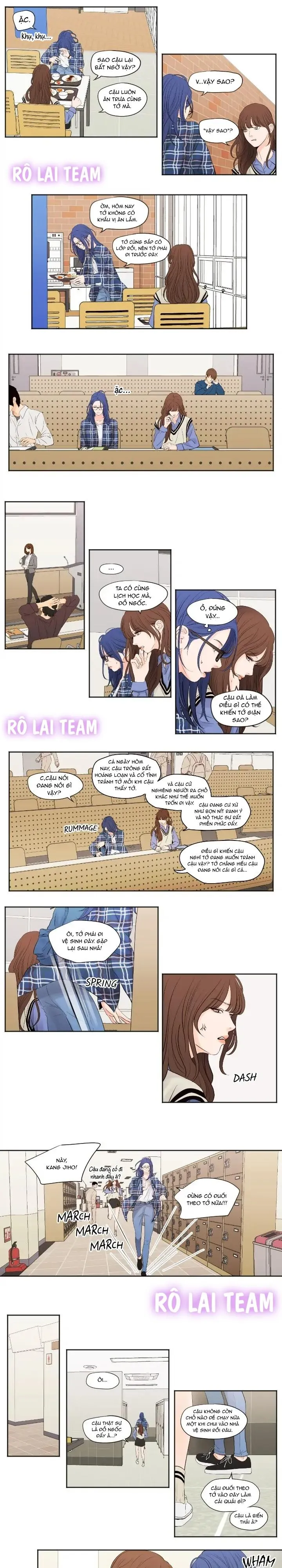 Cho Ta Xem Ngực!! Chapter 1 Trang 8