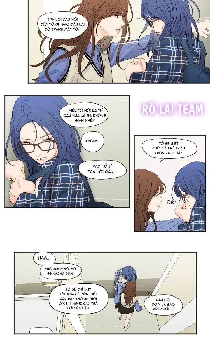 Cho Ta Xem Ngực!! Chapter 1 Trang 9