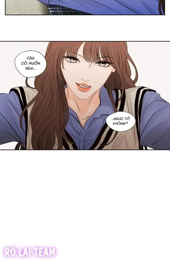 Cho Ta Xem Ngực!! Chapter 1 Trang 11