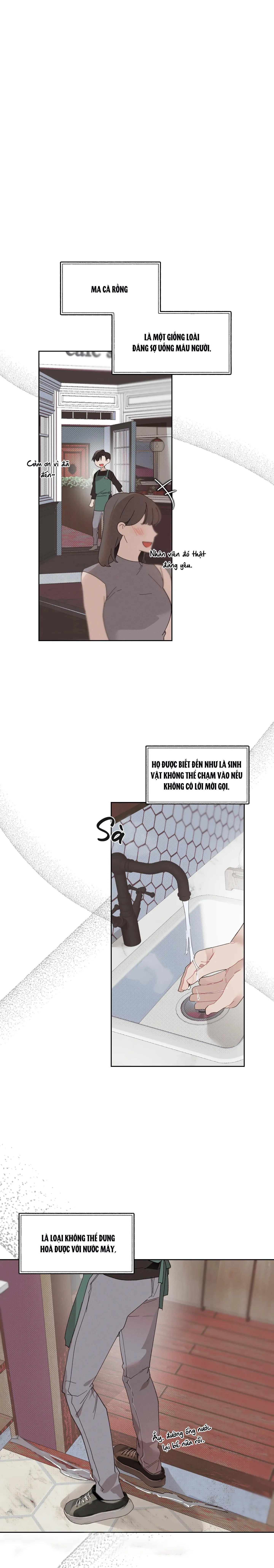 Cho Tôi Hút Máu Nha Chapter 1 Trang 4