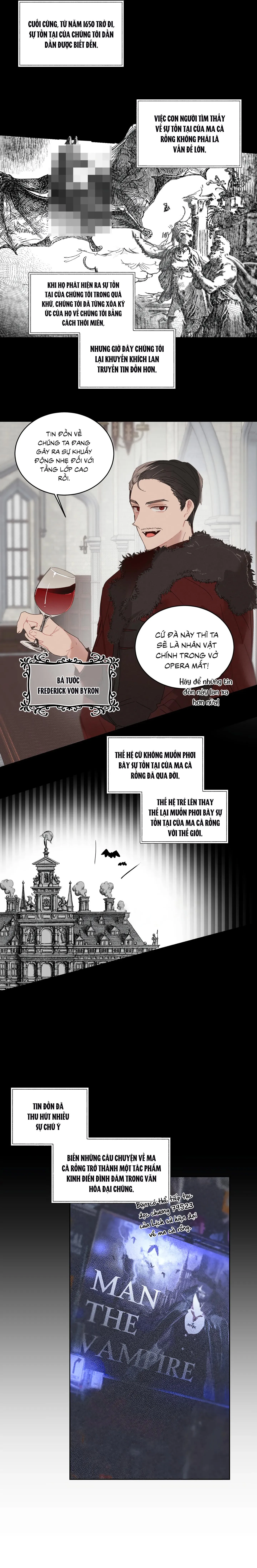 Cho Tôi Hút Máu Nha Chapter 1 Trang 7