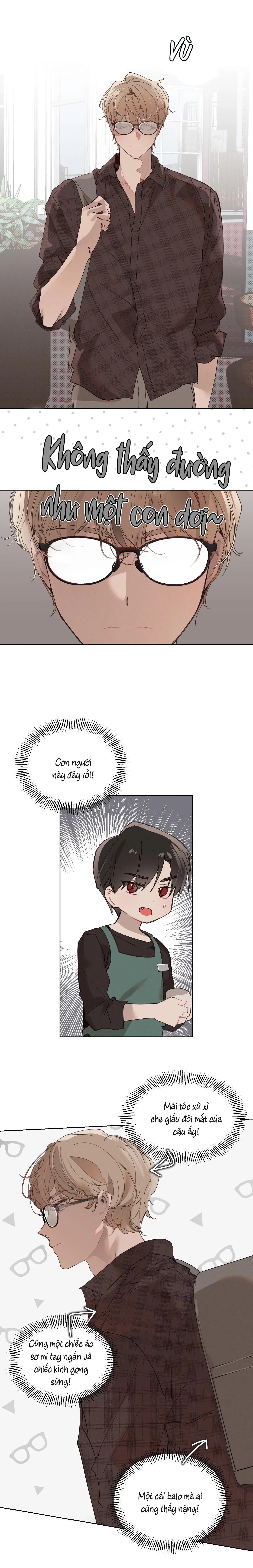 Cho Tôi Hút Máu Nha Chapter 1 Trang 11