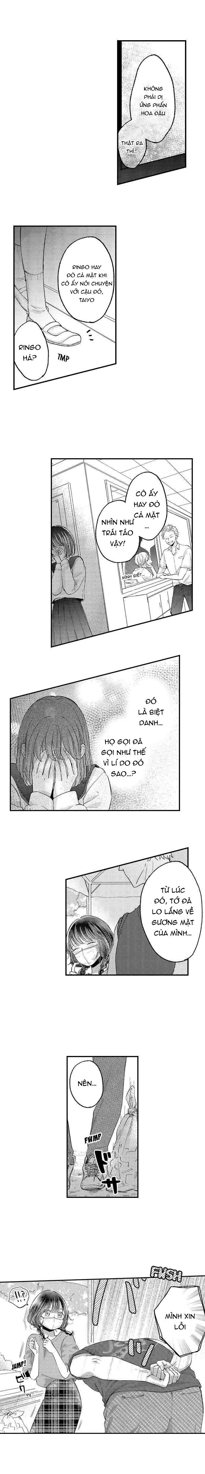 Cho tôi thấy gương mặt của em Chapter 17 Trang 4