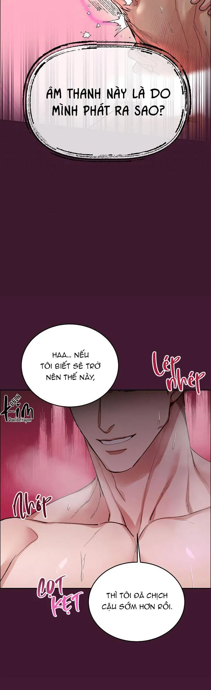 CHÓ VÀ CHIM Chapter 1 Trang 4