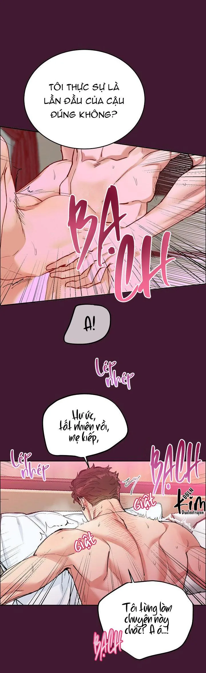 CHÓ VÀ CHIM Chapter 1 Trang 5