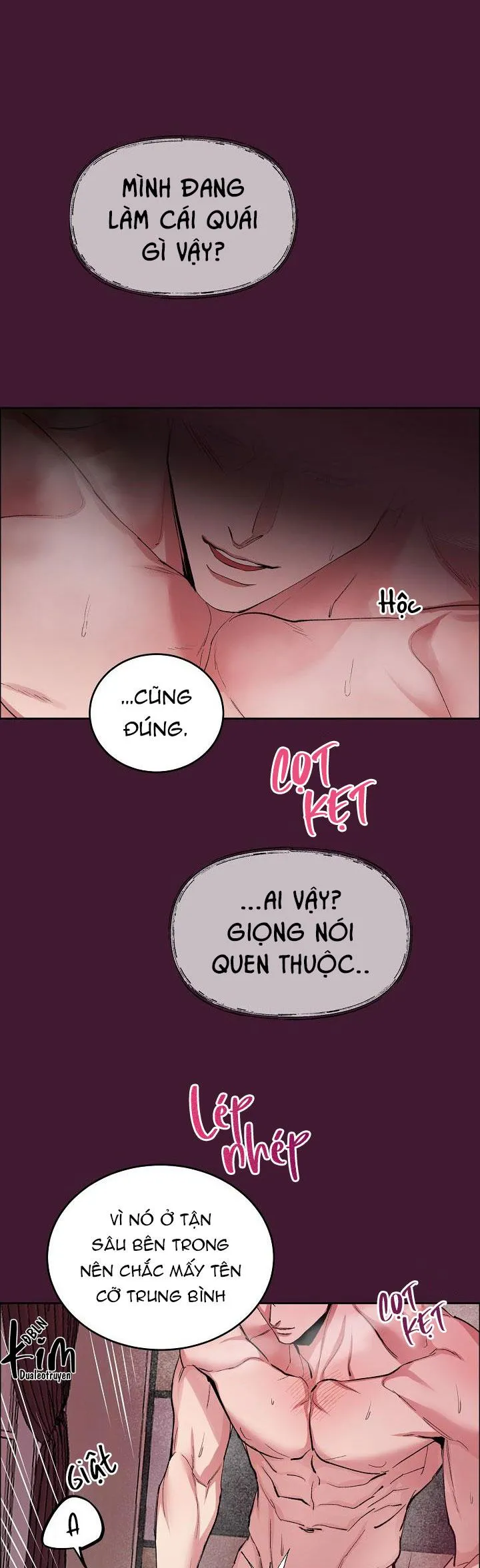 CHÓ VÀ CHIM Chapter 1 Trang 6