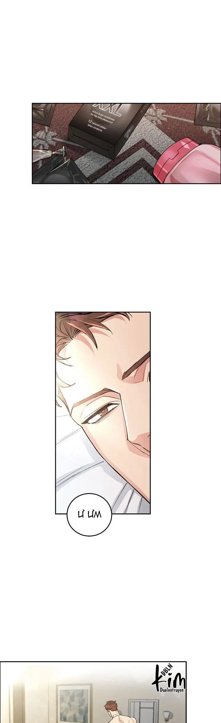 CHÓ VÀ CHIM Chapter 1 Trang 12