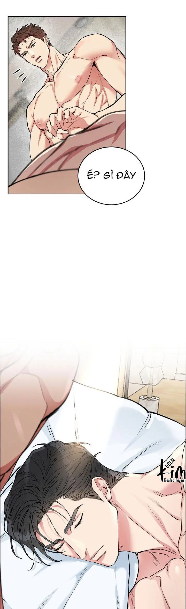 CHÓ VÀ CHIM Chapter 1 Trang 14