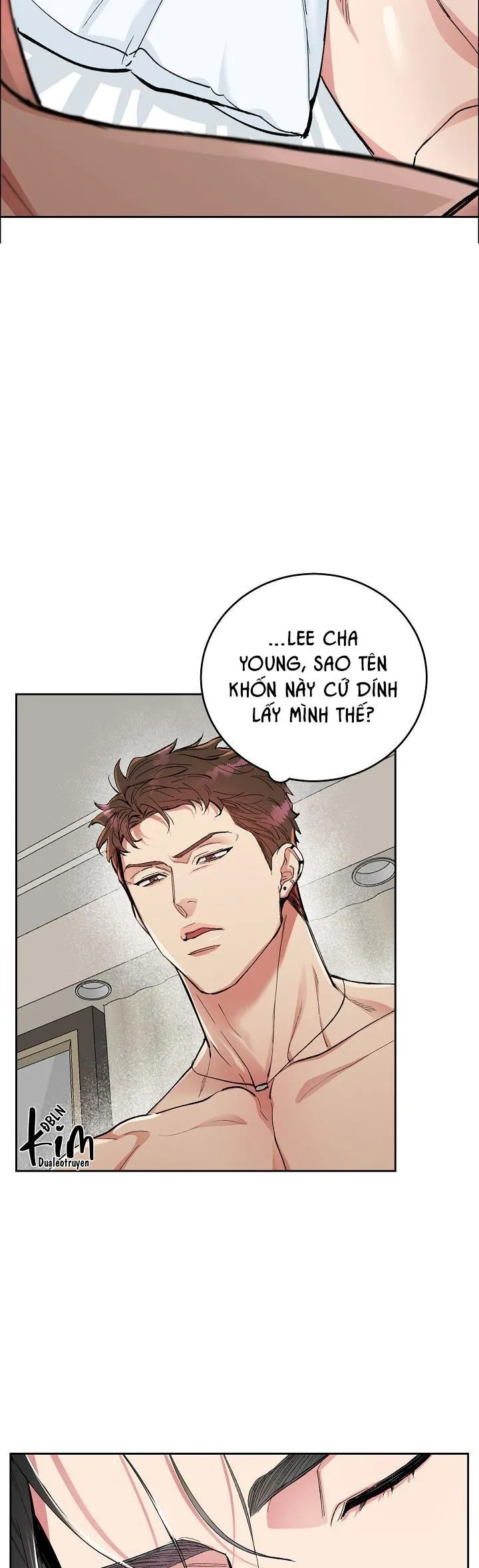 CHÓ VÀ CHIM Chapter 1 Trang 15