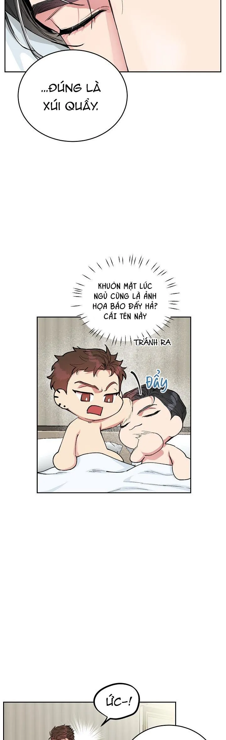 CHÓ VÀ CHIM Chapter 1 Trang 16