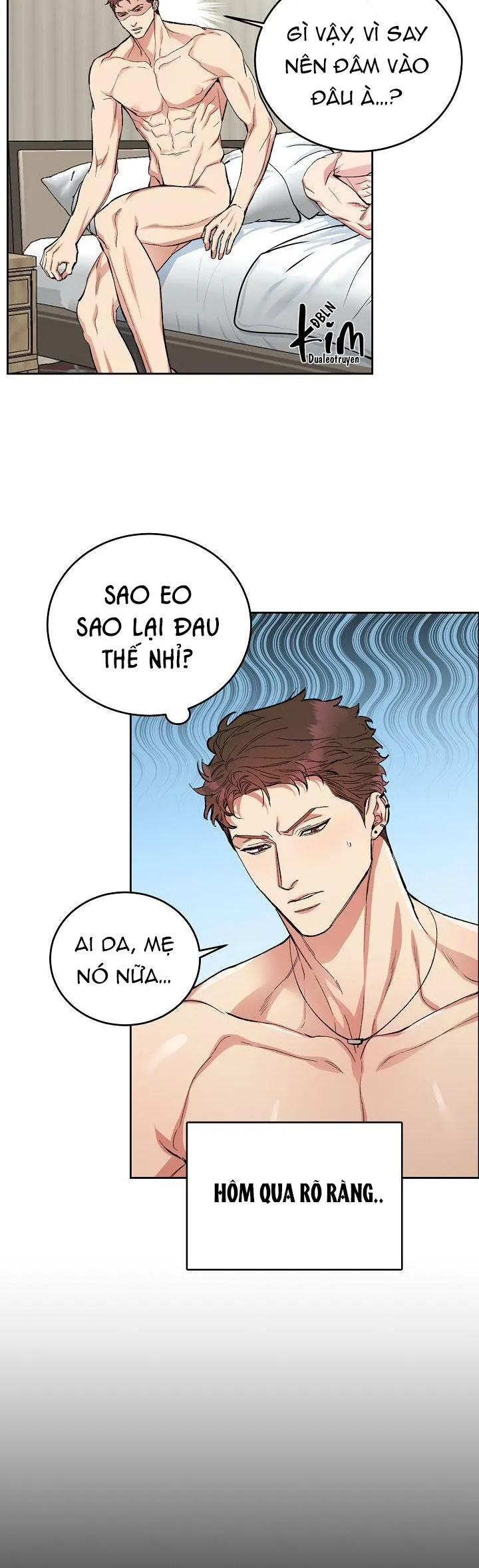 CHÓ VÀ CHIM Chapter 1 Trang 17