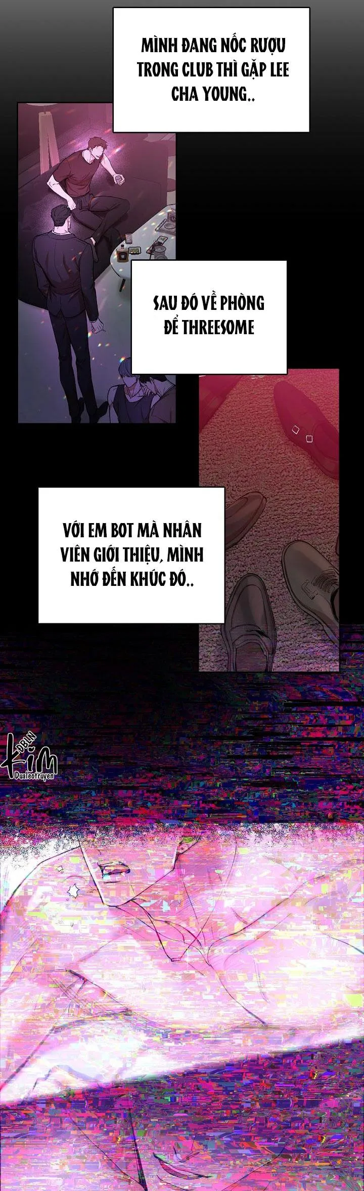 CHÓ VÀ CHIM Chapter 1 Trang 18