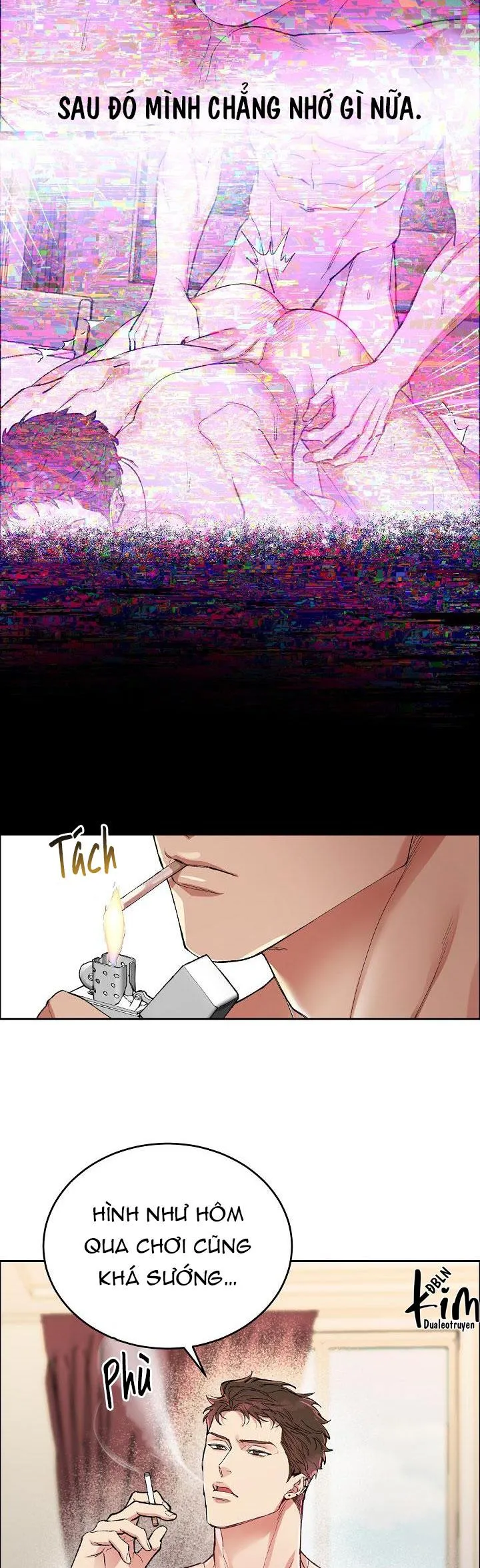 CHÓ VÀ CHIM Chapter 1 Trang 19