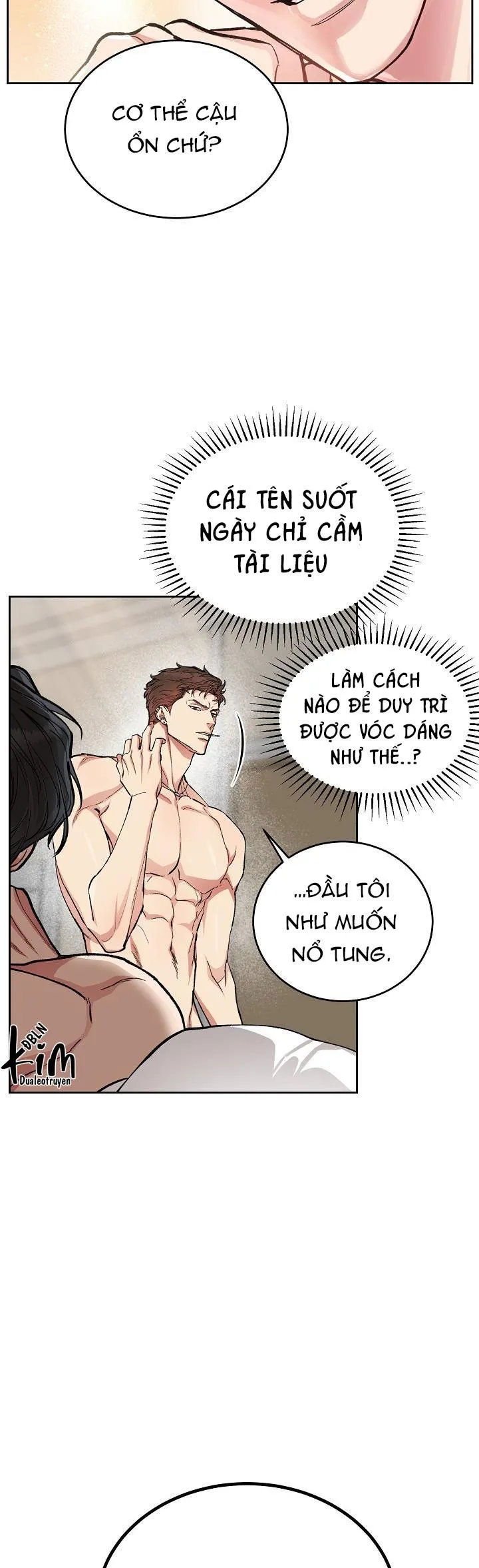 CHÓ VÀ CHIM Chapter 1 Trang 22