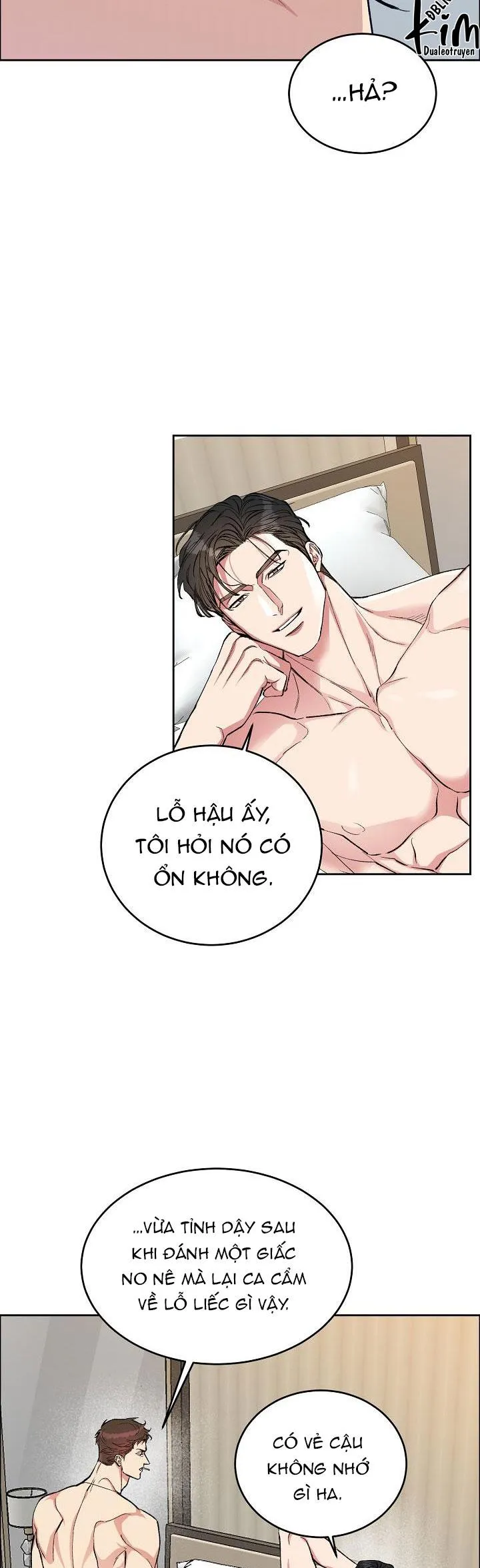 CHÓ VÀ CHIM Chapter 1 Trang 24