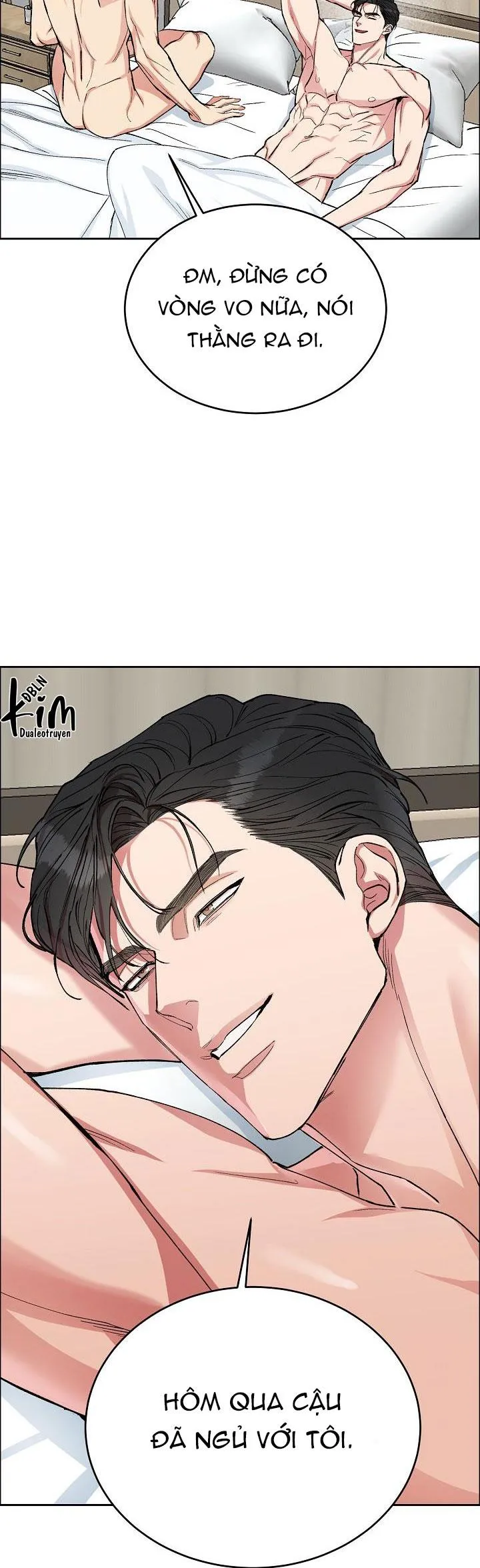 CHÓ VÀ CHIM Chapter 1 Trang 25