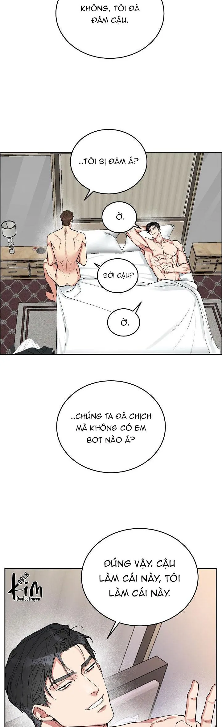 CHÓ VÀ CHIM Chapter 1 Trang 27