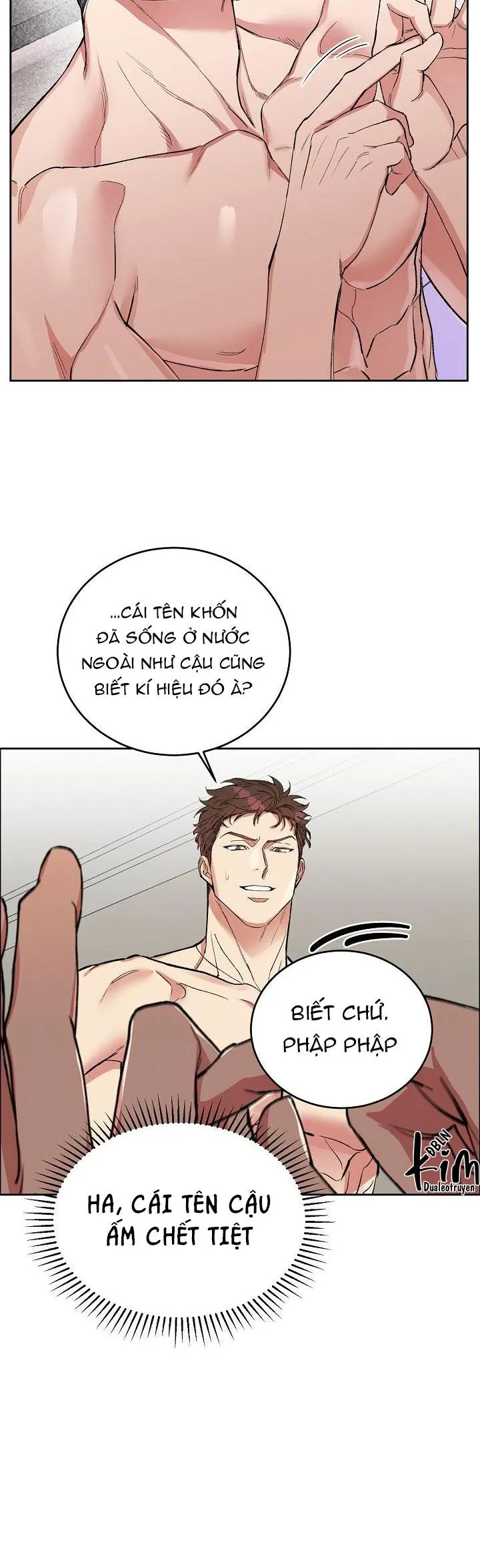 CHÓ VÀ CHIM Chapter 1 Trang 28