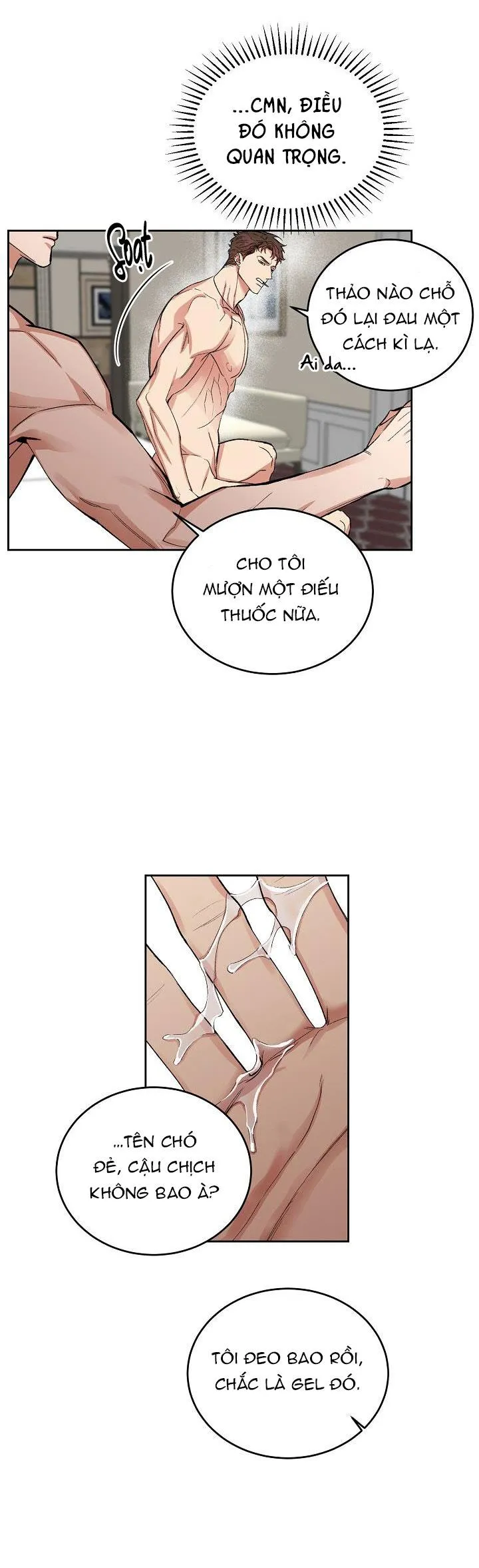 CHÓ VÀ CHIM Chapter 1 Trang 30