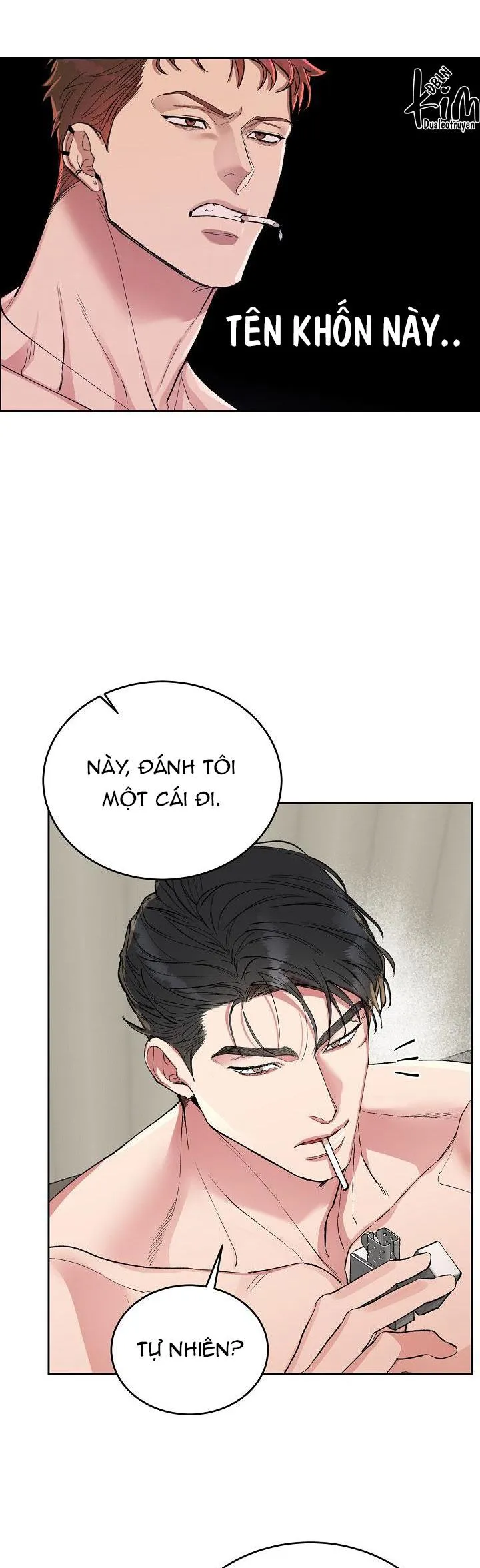 CHÓ VÀ CHIM Chapter 1 Trang 31