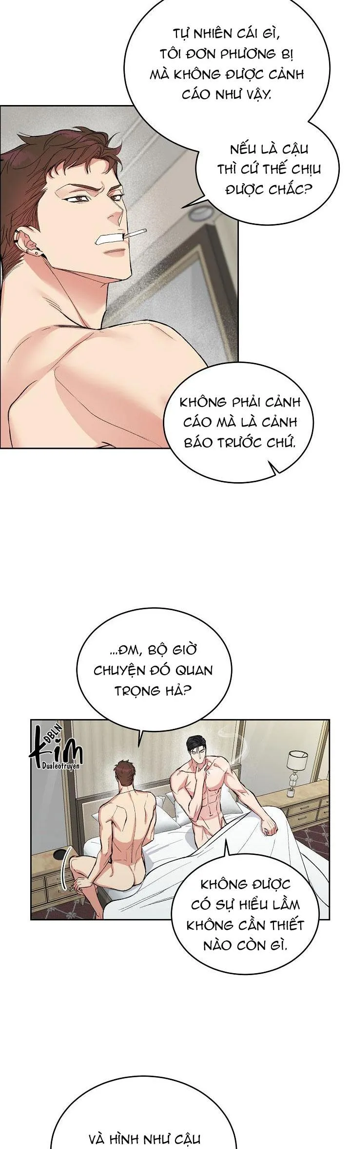 CHÓ VÀ CHIM Chapter 1 Trang 32