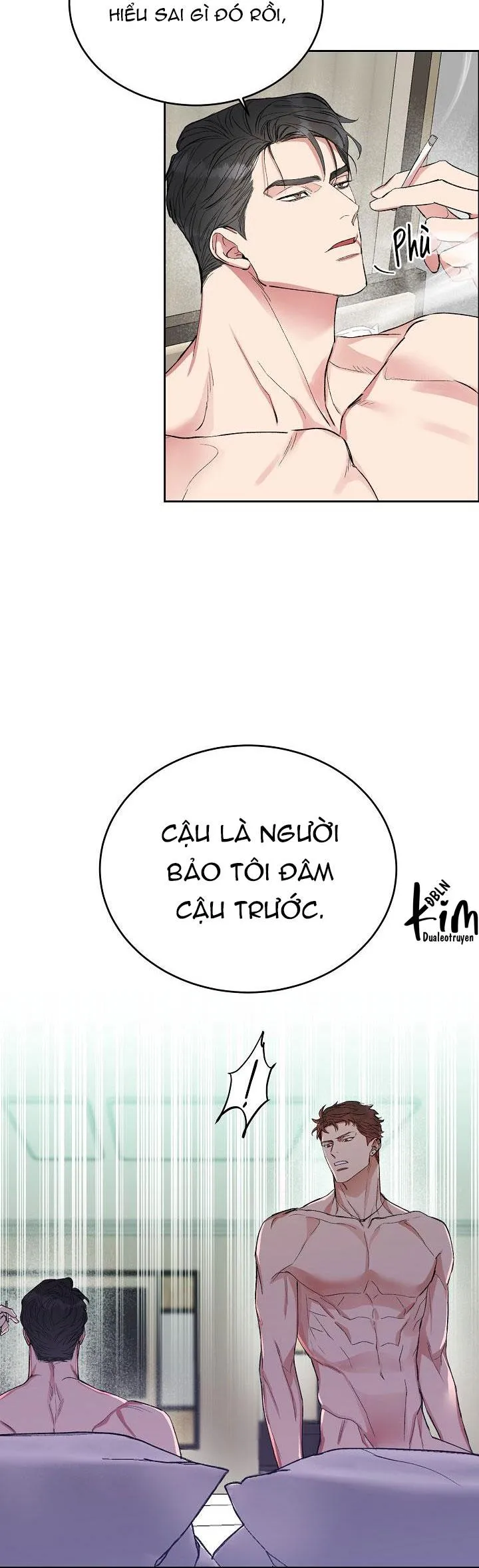 CHÓ VÀ CHIM Chapter 1 Trang 33