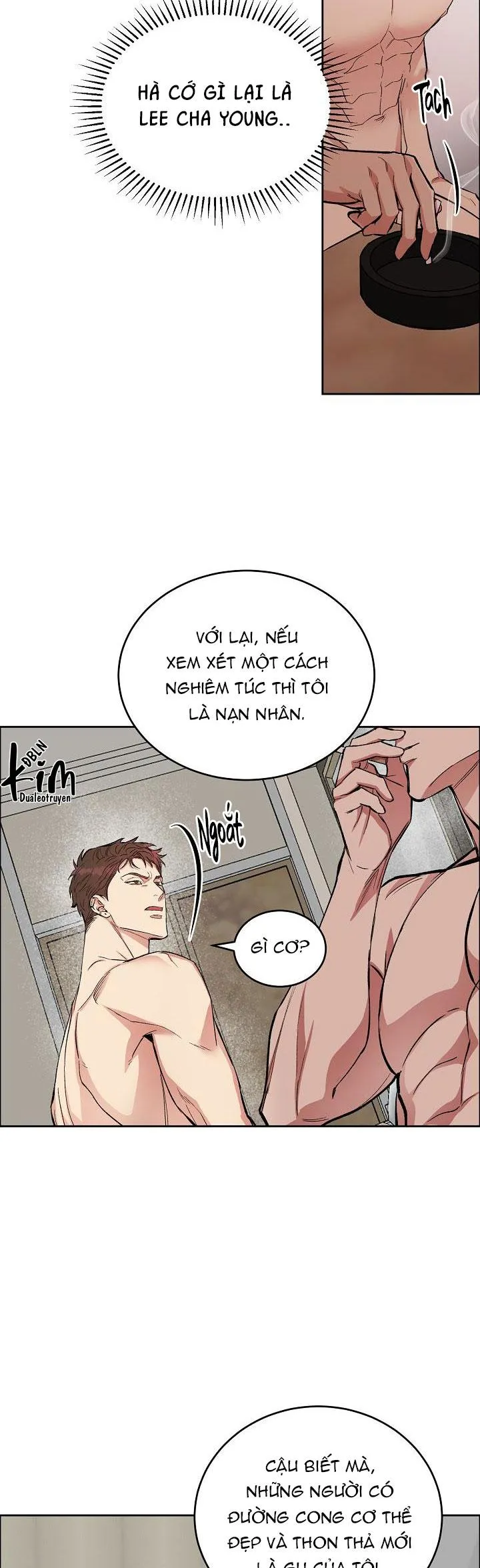 CHÓ VÀ CHIM Chapter 1 Trang 39