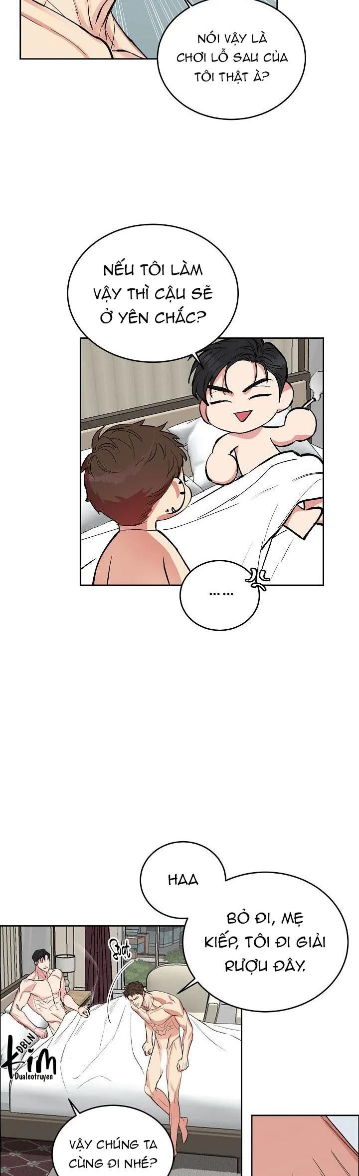 CHÓ VÀ CHIM Chapter 1 Trang 41