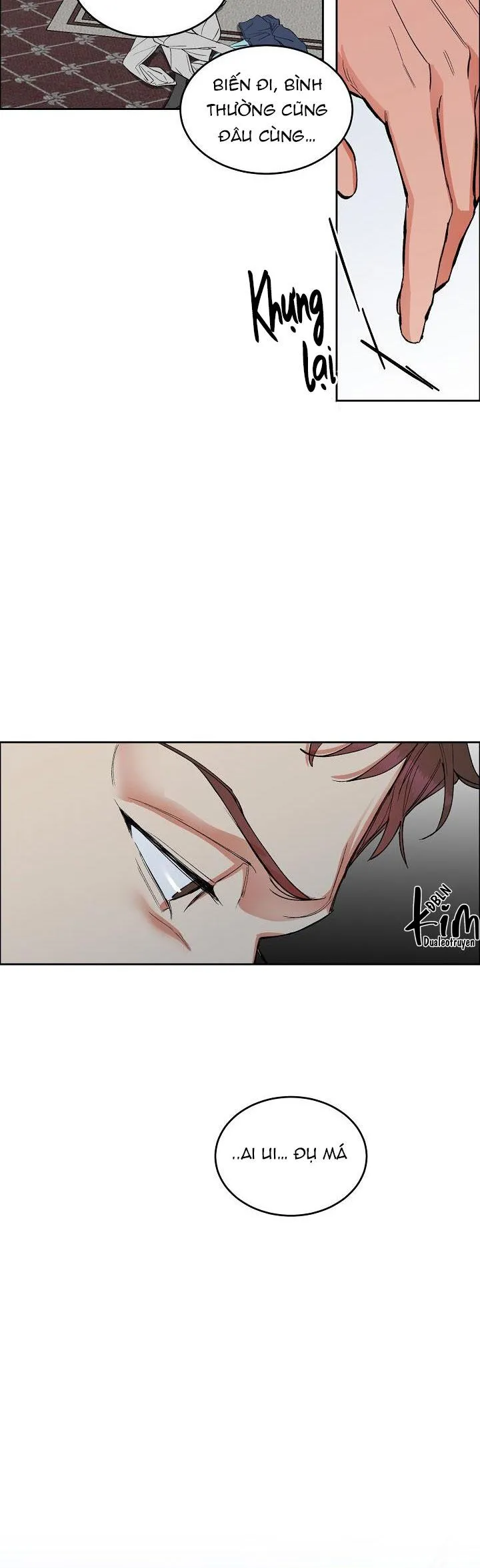 CHÓ VÀ CHIM Chapter 1 Trang 42