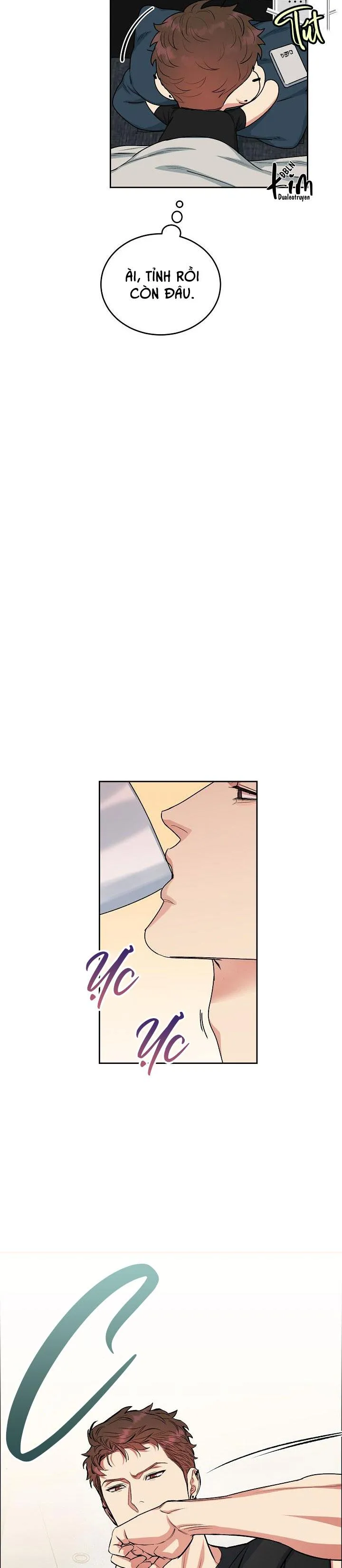 CHÓ VÀ CHIM Chapter 2 Trang 4