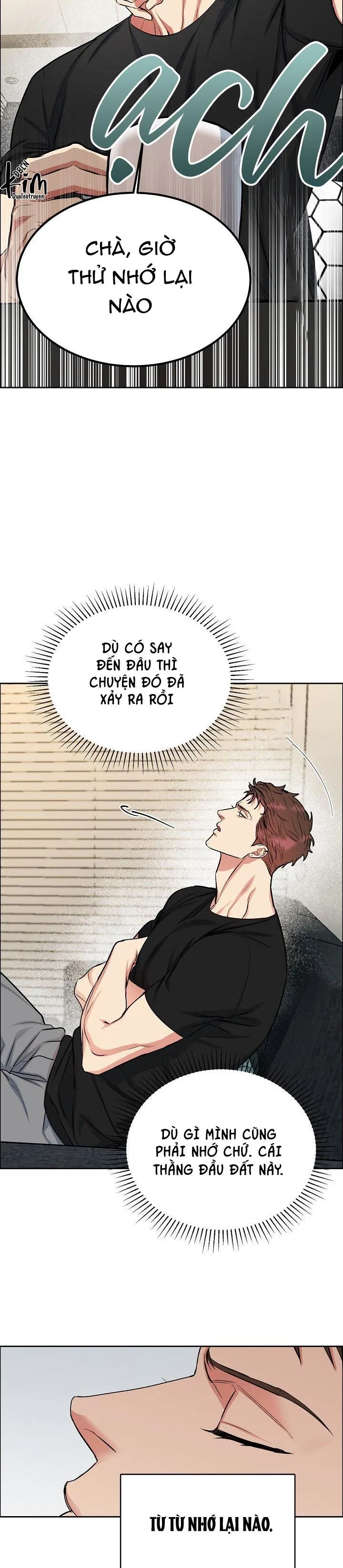 CHÓ VÀ CHIM Chapter 2 Trang 5