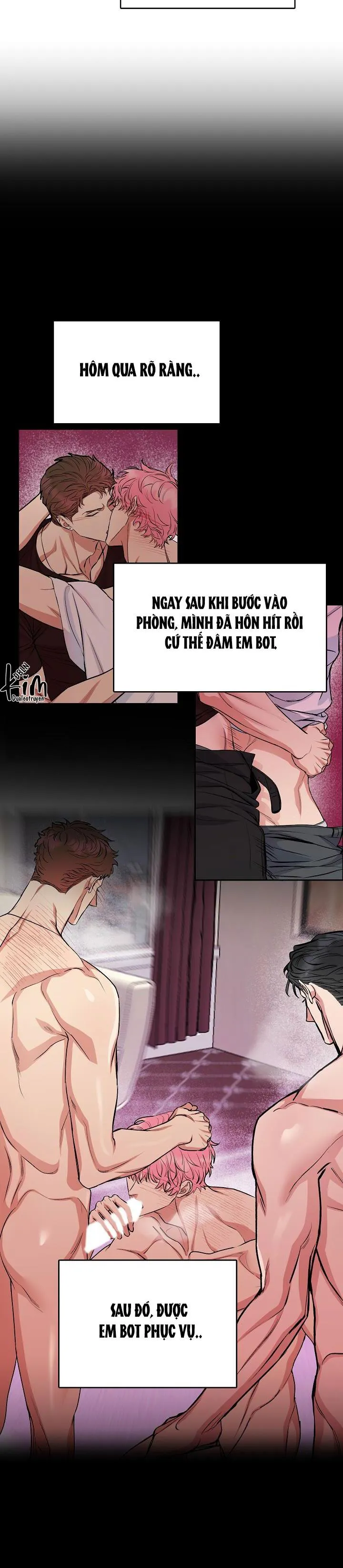 CHÓ VÀ CHIM Chapter 2 Trang 6