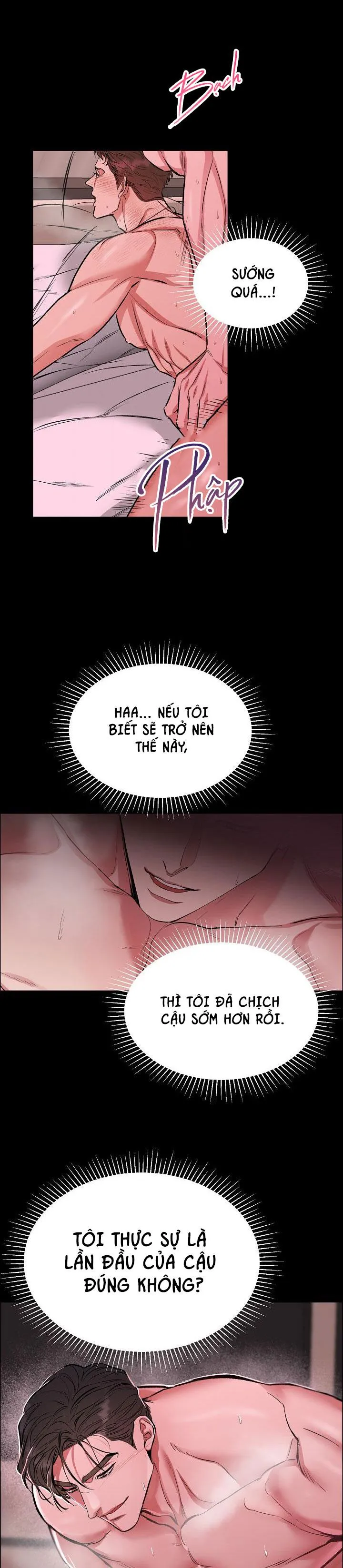 CHÓ VÀ CHIM Chapter 2 Trang 8